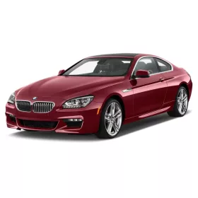 BMW 6 (F13) COUPE plachta na auto (2010-2018)