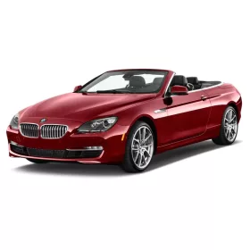 BMW 6 (F12) CABRIO plachta na auto (2010-2018)