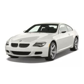 BMW 6 (E63) plachta na auto (2003-2011)