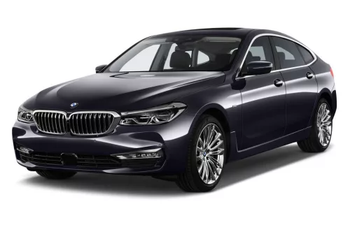 BMW 6 GRAN TURISMO (G32) plachta na auto (2017-2024)