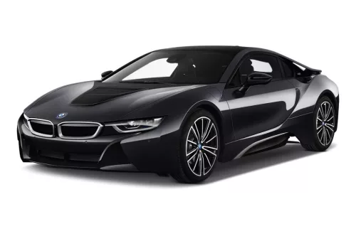BMW i8 COUPE plachta na auto (2013-)