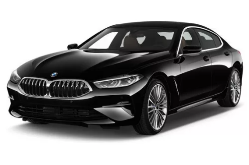 BMW 8 (G16) GRAN COUPE plachta na auto (2019-)