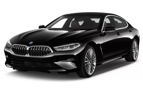 BMW 8 (G15) COUPE plachta na auto (2019-)