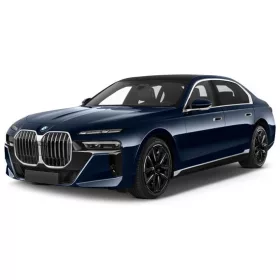 BMW I7 G70 plachta na auto (2022-)