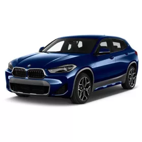 BMW X2 (F39) plachta na auto (2018-2024)