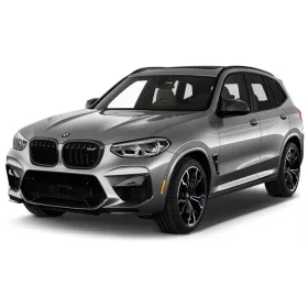 BMW X3 (G01) plachta na auto (2017-2024)