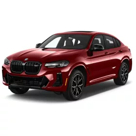 BMW X4 (G02) plachta na auto (2018-)
