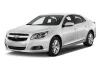 CHEVROLET MALIBU plachta na auto (2012-2017)