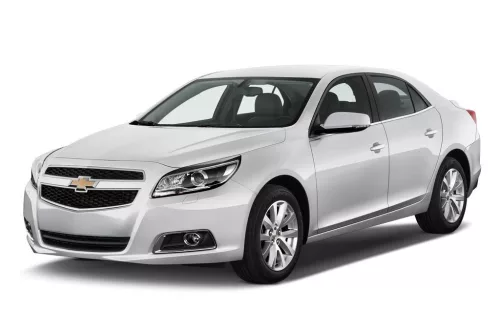 CHEVROLET MALIBU plachta na auto (2012-2017)