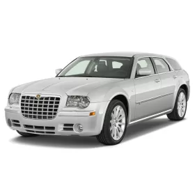 CHRYSLER 300C plachta na auto (2004-2010)