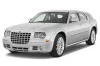 CHRYSLER 300C MOBILE GARAGE Ochranná plachta na auto (2004-2010)