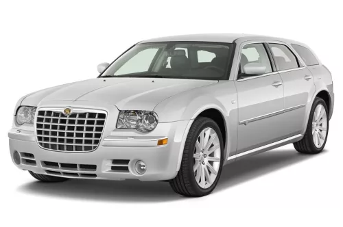 CHRYSLER 300C MOBILE GARAGE Ochranná plachta na auto (2004-2010)