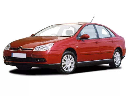 CITROEN C5 plachta na auto (2001-2008)