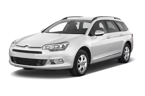 CITROEN C5 WAGON plachta na auto (2008-2017)