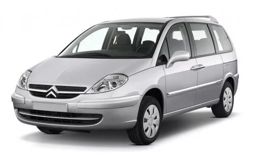 CITROEN C8 plachta na auto (2002-2014)