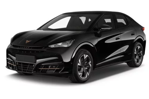 CUPRA TAVASCAN plachta na auto (2024-)