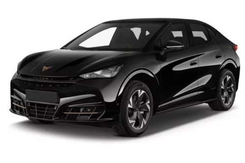 CUPRA TAVASCAN MOBILE GARAGE Ochranná plachta na auto (2024-)