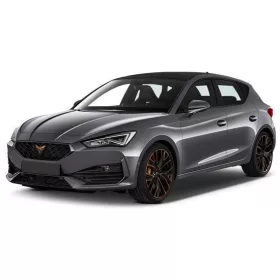 CUPRA LEON MOBILE GARAGE Ochranná plachta na auto (2020-)