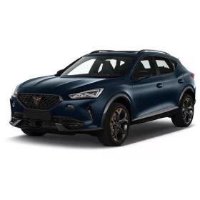 CUPRA FORMENTOR plachta na auto (2020-)