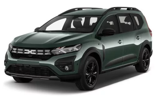 DACIA JOGGER plachta na auto (2021-)