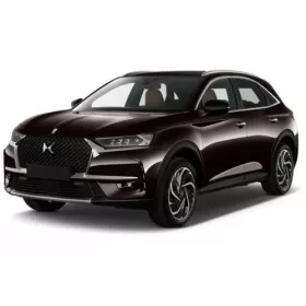 DS7 CROSSBACK plachta na auto (2018-)