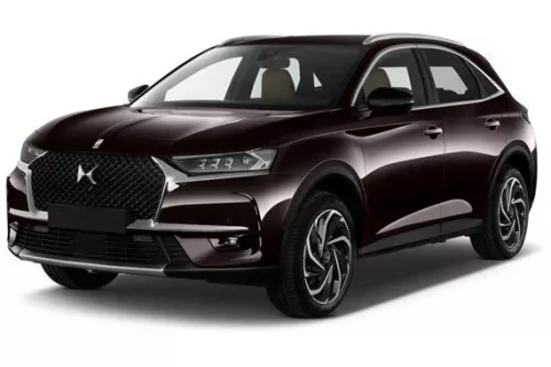 DS7 CROSSBACK MOBILE GARAGE Ochranná plachta na auto (2018-)