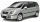 FIAT ULYSSE plachta na auto (2002-2010)