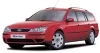 FORD MONDEO MK3 KOMBI plachta na auto (2000-2007)