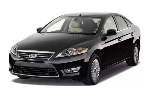 FORD MONDEO MK4 plachta na auto (2007-2015)