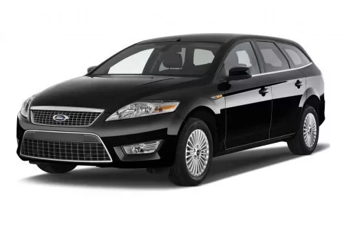 FORD MONDEO MK4 KOMBI plachta na auto (2007-2015)