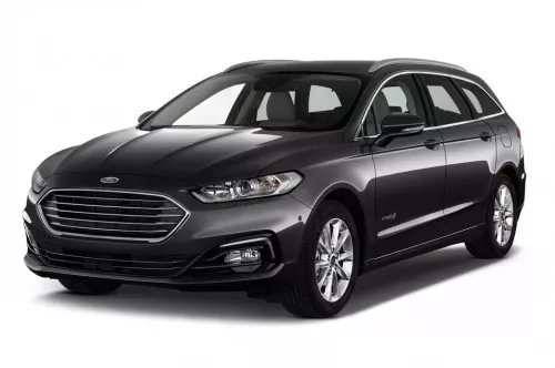 FORD MONDEO MK5 KOMBI plachta na auto (2015-2022)