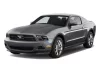 FORD MUSTANG plachta na auto (2004-2014)