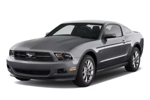 FORD MUSTANG plachta na auto (2004-2014)