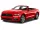 FORD MUSTANG CABRIO plachta na auto (2015-)