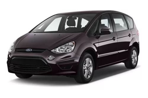 FORD S-MAX plachta na auto (2006-2015)