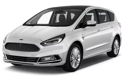 FORD S-MAX plachta na auto (2015-2024)