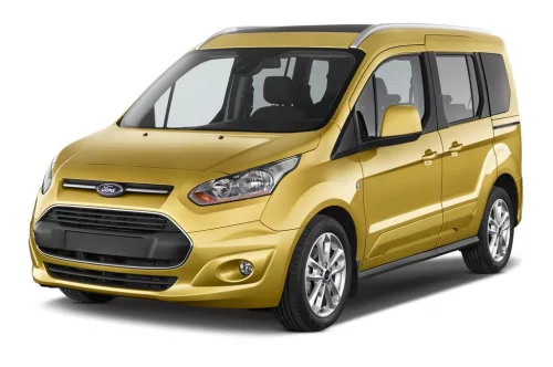 FORD TOURNEO CONNECT plachta na auto (2014-2022)
