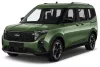 FORD TOURNEO COURIER II. plachta na auto (2023-)