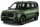 FORD TOURNEO COURIER II. plachta na auto (2023-)