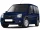 FORD TOURNEO CONNECT plachta na auto (2002-2014)