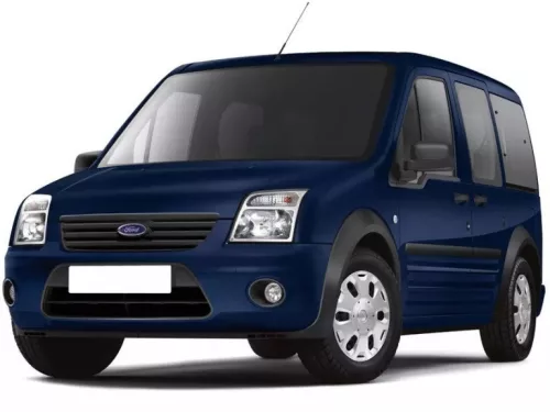 FORD TOURNEO CONNECT plachta na auto (2002-2014)