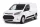 FORD TRANSIT CONNECT plachta na auto (2014-2024)