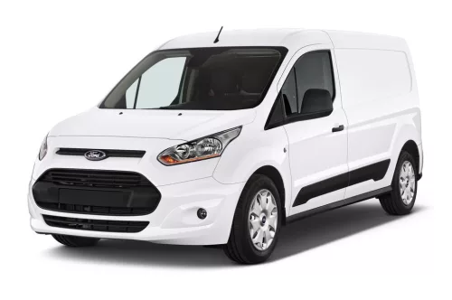 FORD TRANSIT CONNECT plachta na auto (2014-2024)