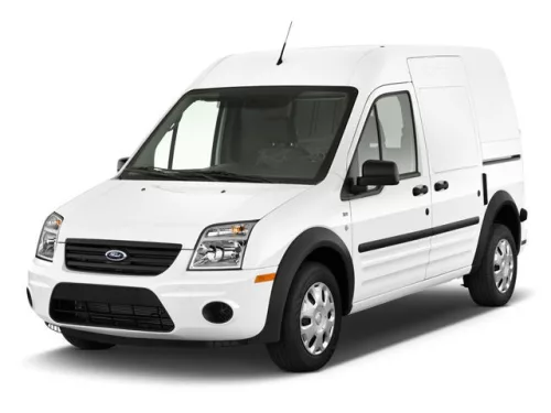 FORD TRANSIT CONNECT plachta na auto (2002-2014)