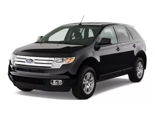 FORD EDGE plachta na auto (2006-2015)