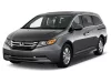 HONDA ODYSSEY plachta na auto (2010-2017)