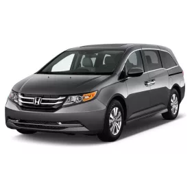   HONDA ODYSSEY MOBILE GARAGE Ochranná plachta na auto (2010-2017)