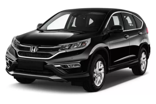 HONDA CRV (RM) MOBILE GARAGE Ochranná plachta na auto (2012-2018)
