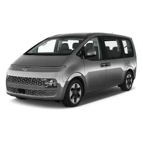   HYUNDAI STARIA MOBILE GARAGE Ochranná plachta na auto (2022-)