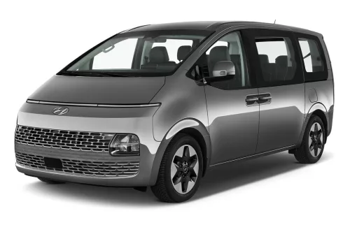 HYUNDAI STARIA MOBILE GARAGE Ochranná plachta na auto (2022-)